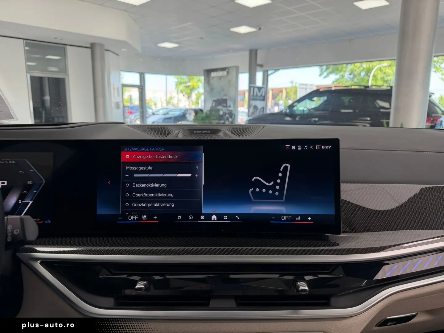 BMW X7 M60 i PANO-SKY B&W HUD KRISTALL 6-SITZ 360