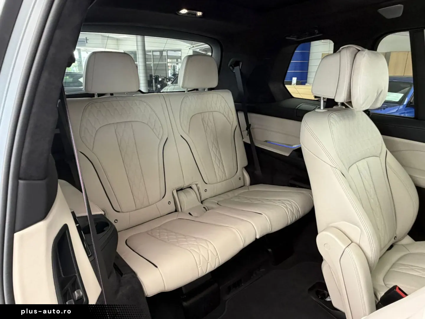 BMW X7 M60 i PANO-SKY B&W HUD KRISTALL 6-SITZ 360