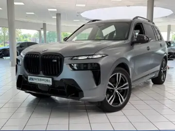 BMW X7 M60 i PANO-SKY B&W HUD KRISTALL 6-SITZ 360