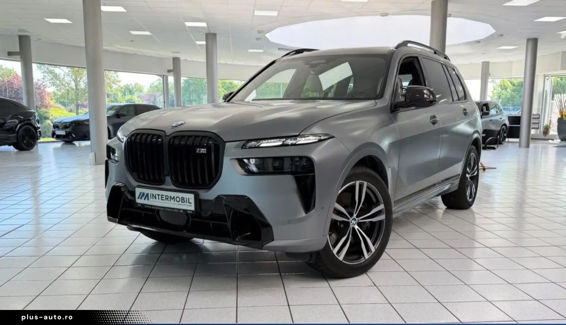 BMW X7 M60 i PANO-SKY B&W HUD KRISTALL 6-SITZ 360