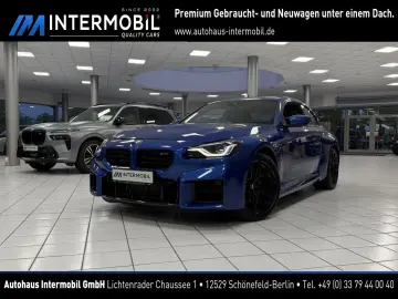 BMW M2 Schiebedach H-K HUD KEYLESS KAMERA HiFi TOTW