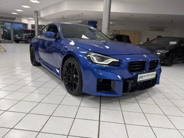 BMW M2 Schiebedach H-K HUD KEYLESS KAMERA HiFi TOTW