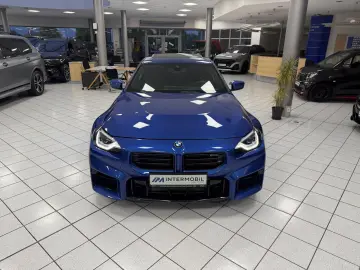 BMW M2 Schiebedach H-K HUD KEYLESS KAMERA HiFi TOTW