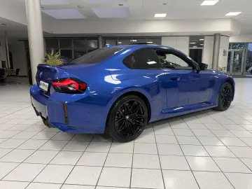 BMW M2 Schiebedach H-K HUD KEYLESS KAMERA HiFi TOTW