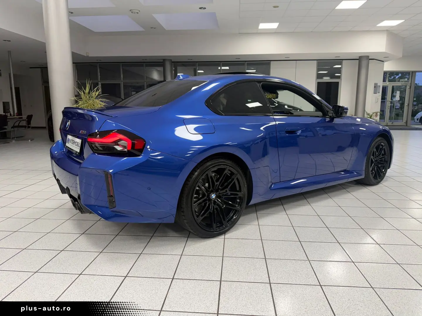 BMW M2 Schiebedach H-K HUD KEYLESS KAMERA HiFi TOTW