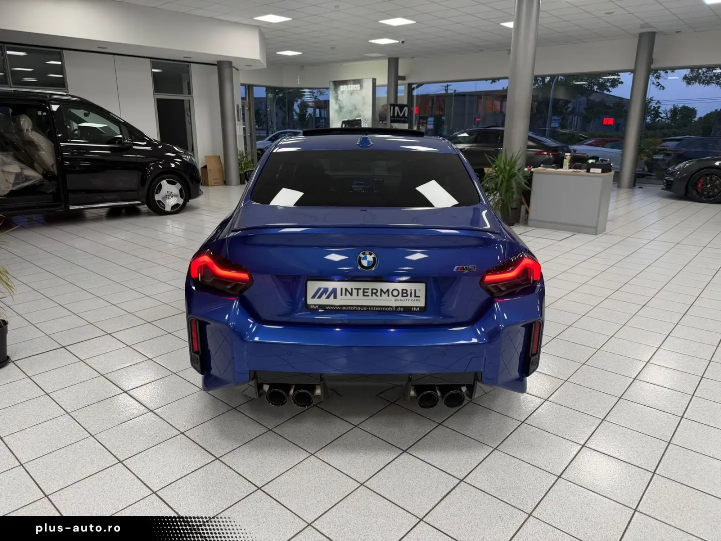 BMW M2 Schiebedach H-K HUD KEYLESS KAMERA HiFi TOTW