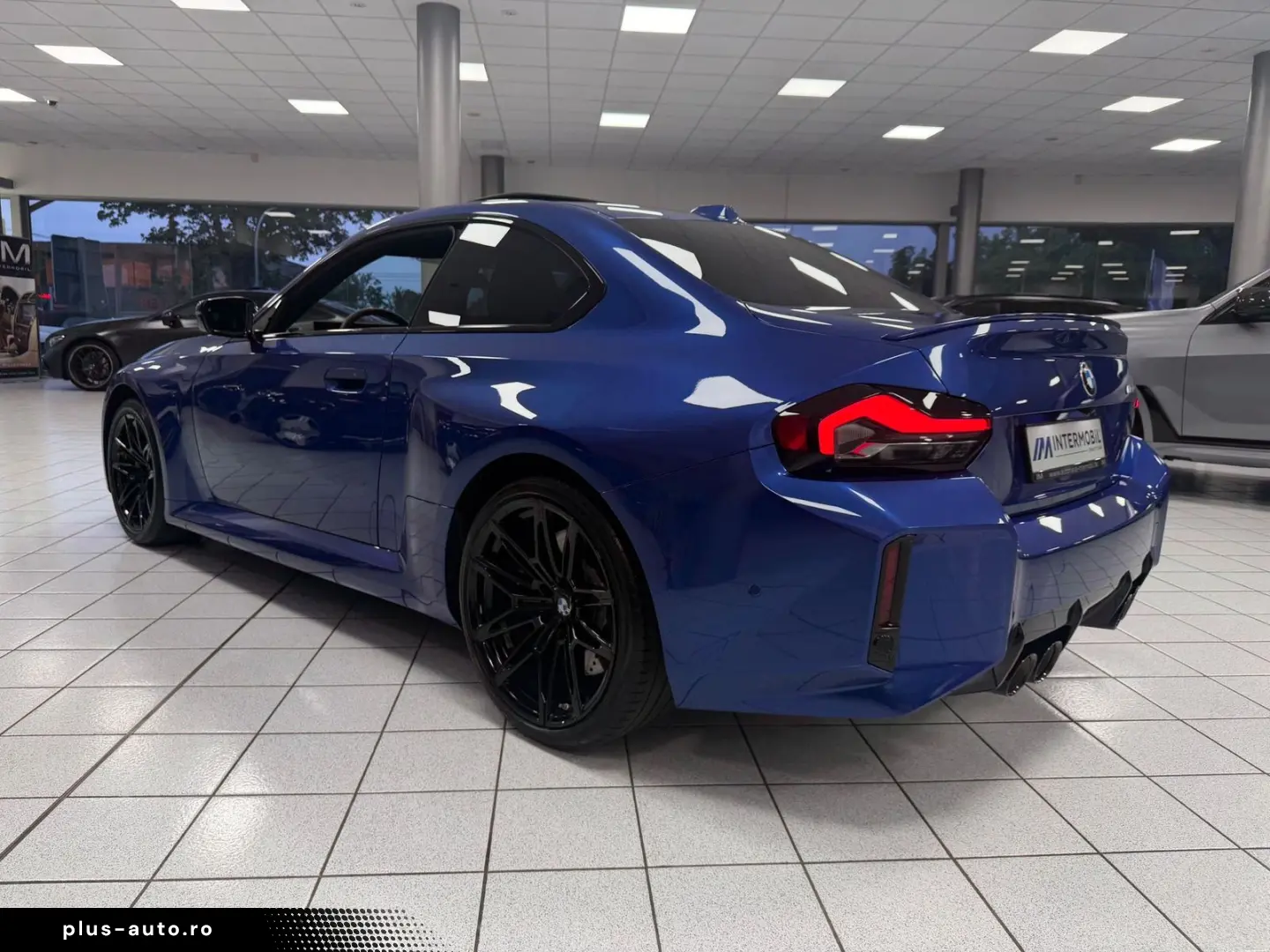 BMW M2 Schiebedach H-K HUD KEYLESS KAMERA HiFi TOTW