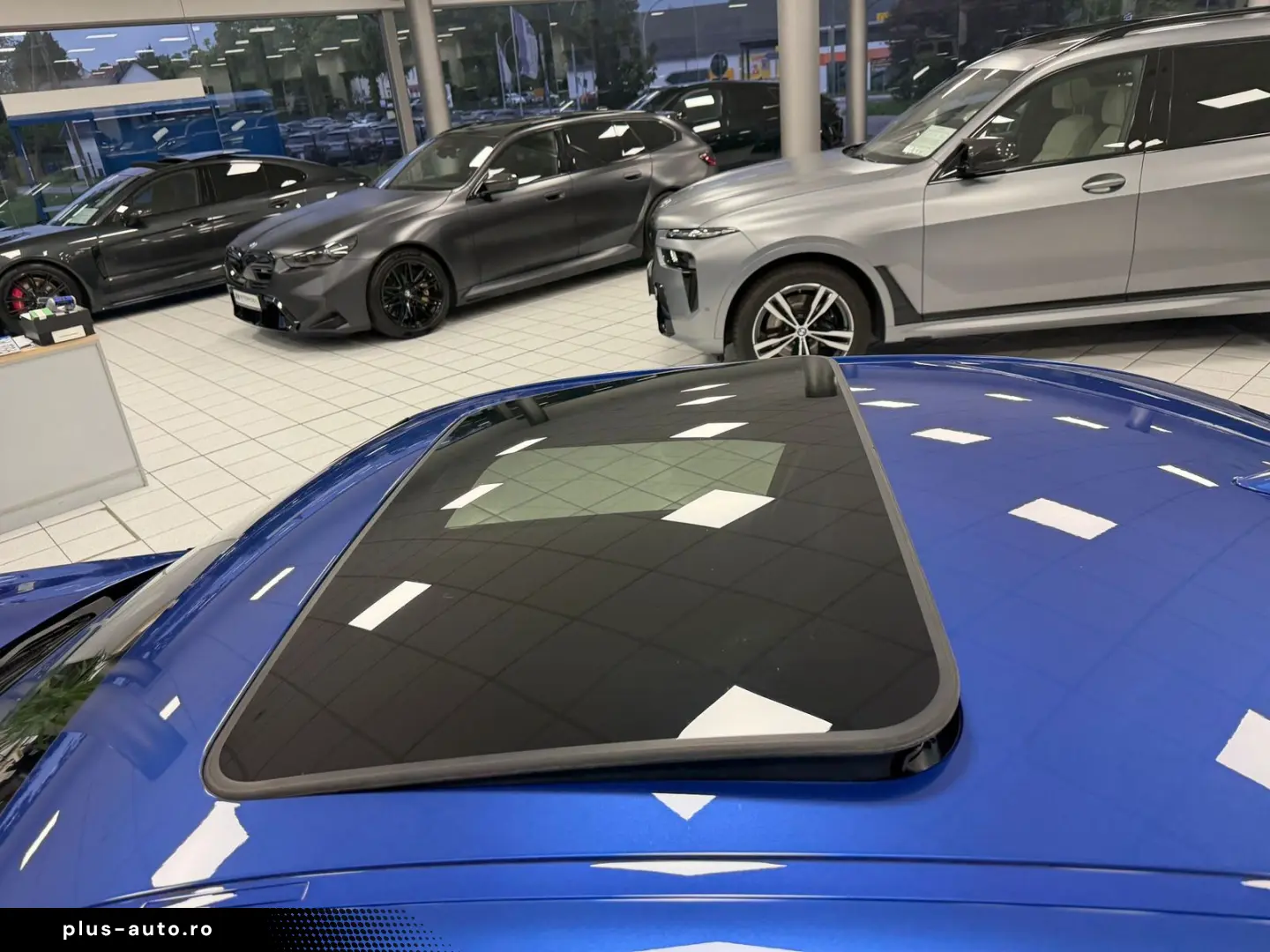 BMW M2 Schiebedach H-K HUD KEYLESS KAMERA HiFi TOTW