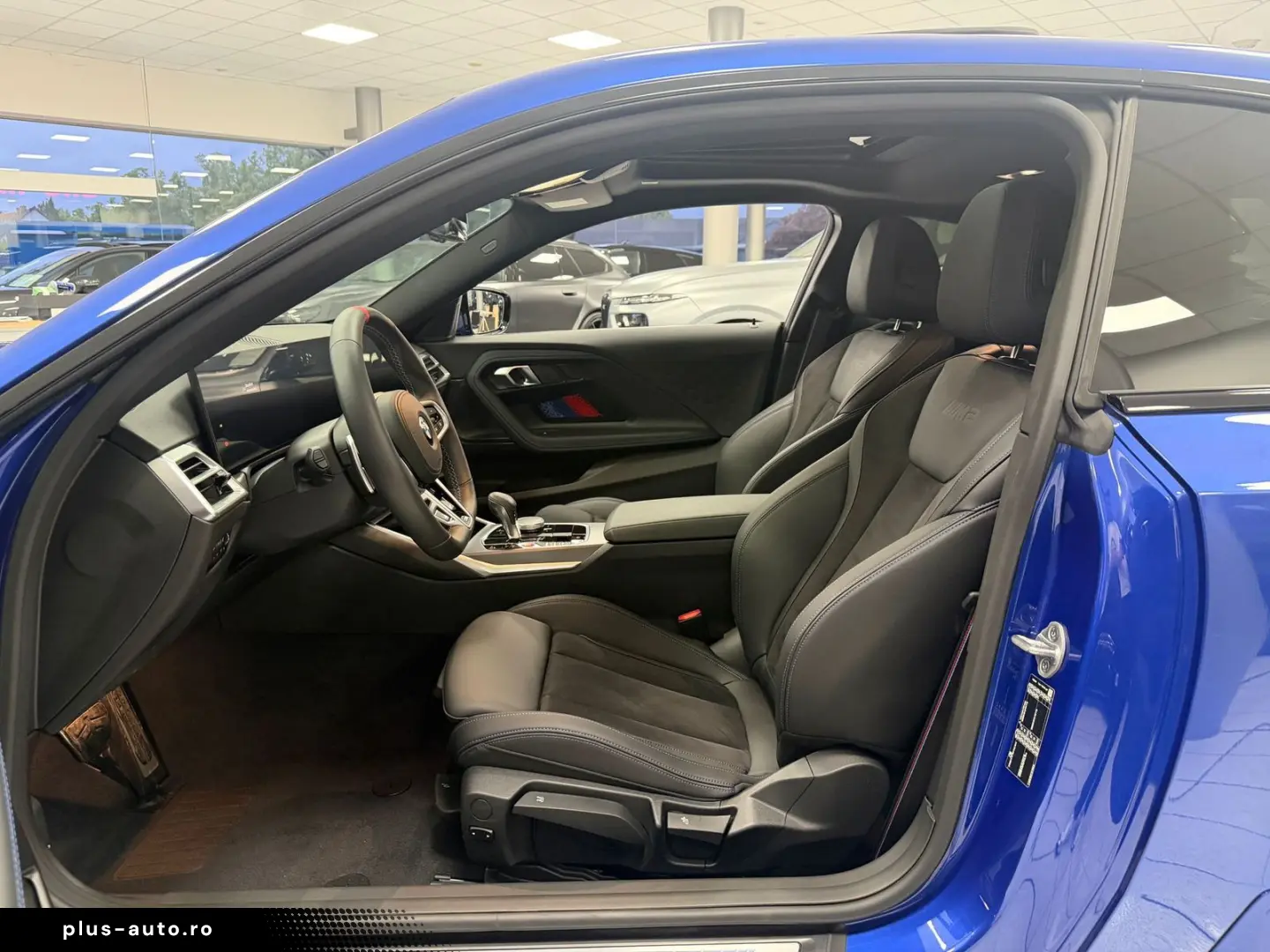 BMW M2 Schiebedach H-K HUD KEYLESS KAMERA HiFi TOTW