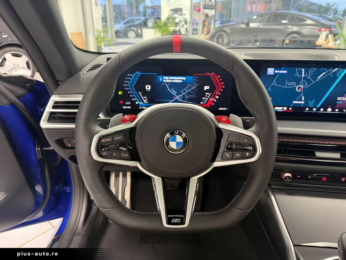BMW M2 Schiebedach H-K HUD KEYLESS KAMERA HiFi TOTW