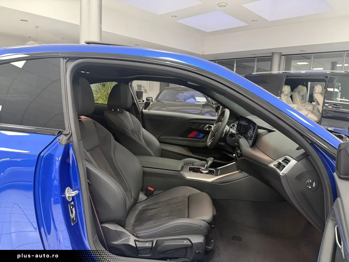 BMW M2 Schiebedach H-K HUD KEYLESS KAMERA HiFi TOTW