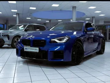 BMW M2 Schiebedach H-K HUD KEYLESS KAMERA HiFi TOTW