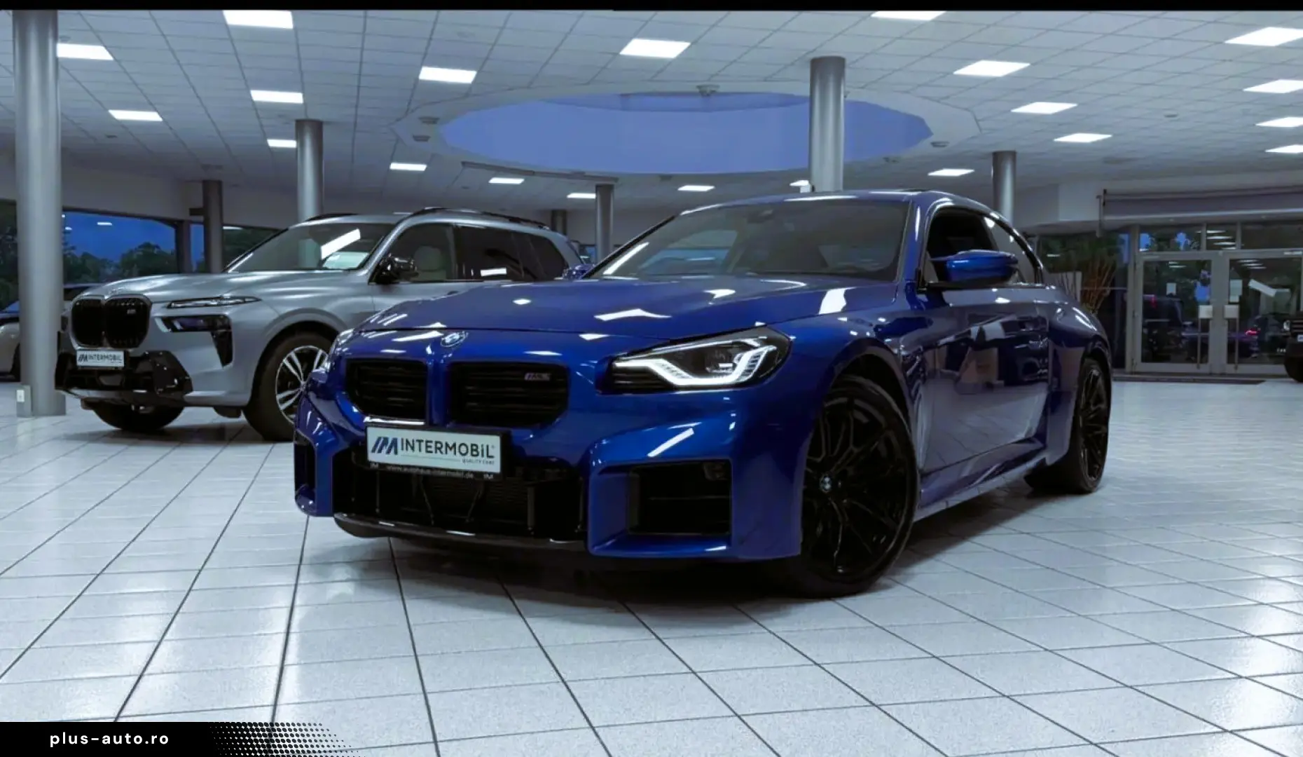 BMW M2 Schiebedach H-K HUD KEYLESS KAMERA HiFi TOTW