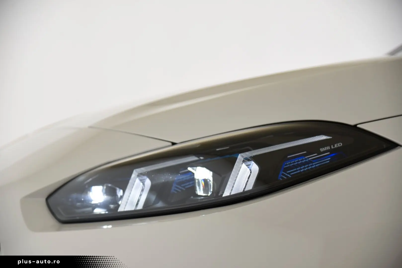 BMW 120i M Sport Pro HuD - Garantie pana 03-2028