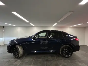 BMW X4 M40d M Sportpaket Harman Kardon AHK DAB Laser