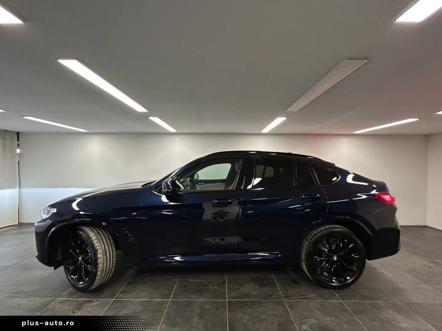 BMW X4 M40d M Sportpaket Harman Kardon AHK DAB Laser