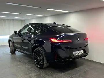 BMW X4 M40d M Sportpaket Harman Kardon AHK DAB Laser