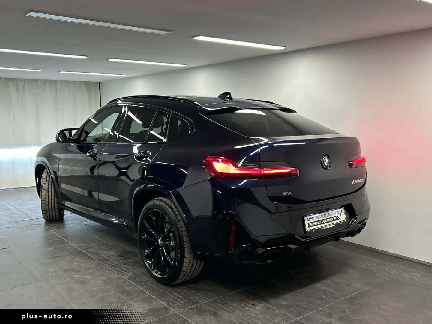 BMW X4 M40d M Sportpaket Harman Kardon AHK DAB Laser
