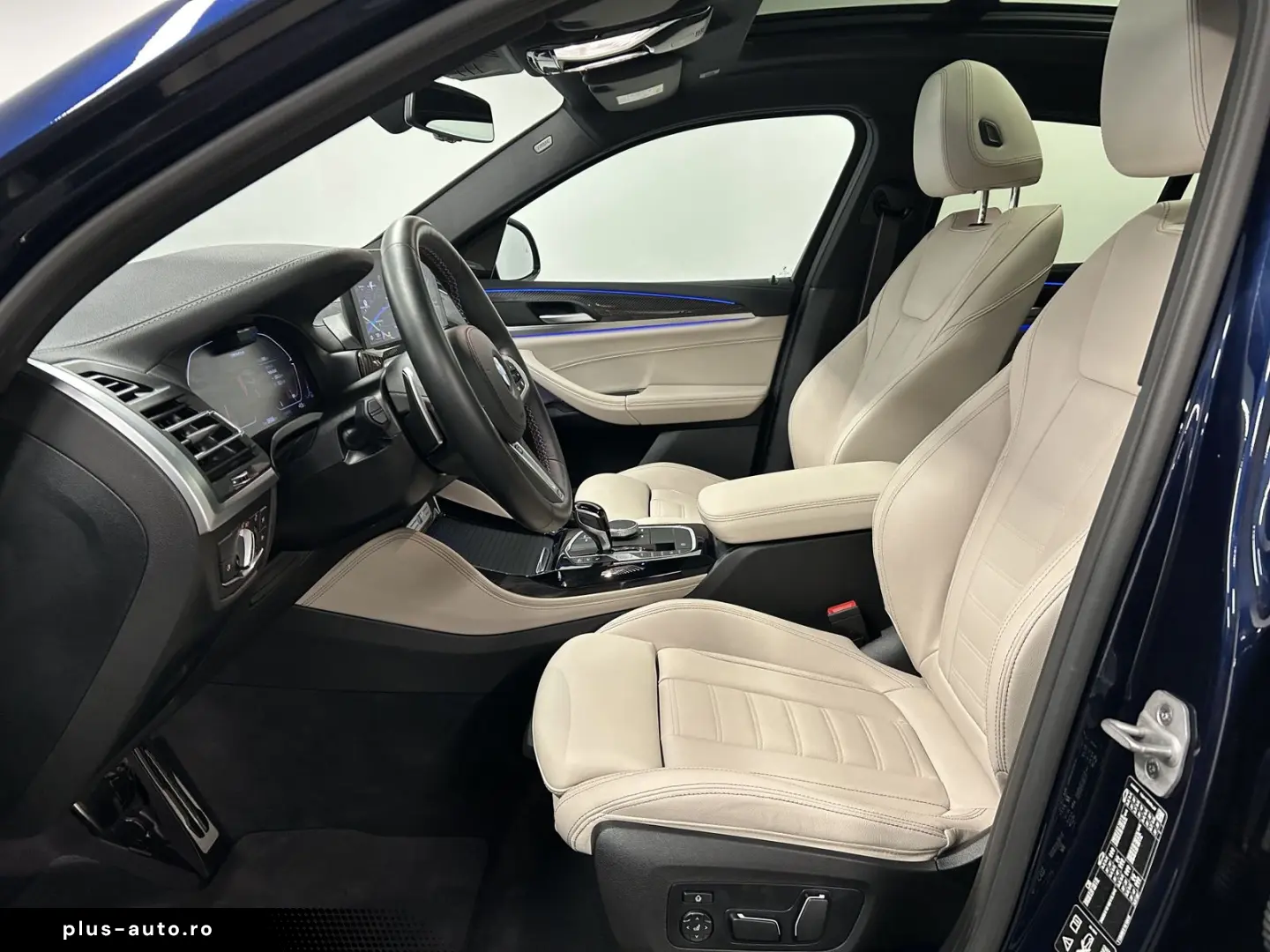 BMW X4 M40d M Sportpaket Harman Kardon AHK DAB Laser