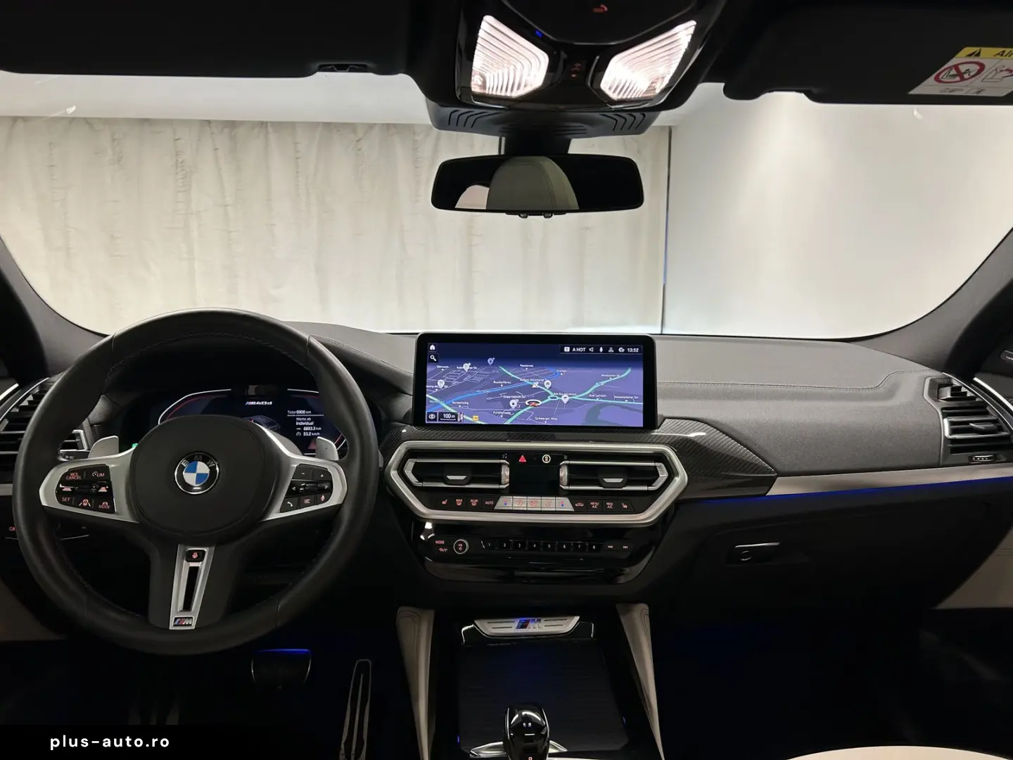 BMW X4 M40d M Sportpaket Harman Kardon AHK DAB Laser