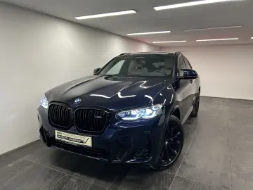 BMW X4 M40d M Sportpaket Harman Kardon AHK DAB Laser