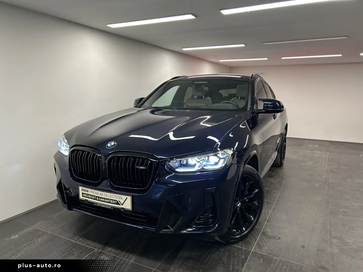 BMW X4 M40d M Sportpaket Harman Kardon AHK DAB Laser
