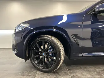 BMW X4 M40d M Sportpaket Harman Kardon AHK DAB Laser