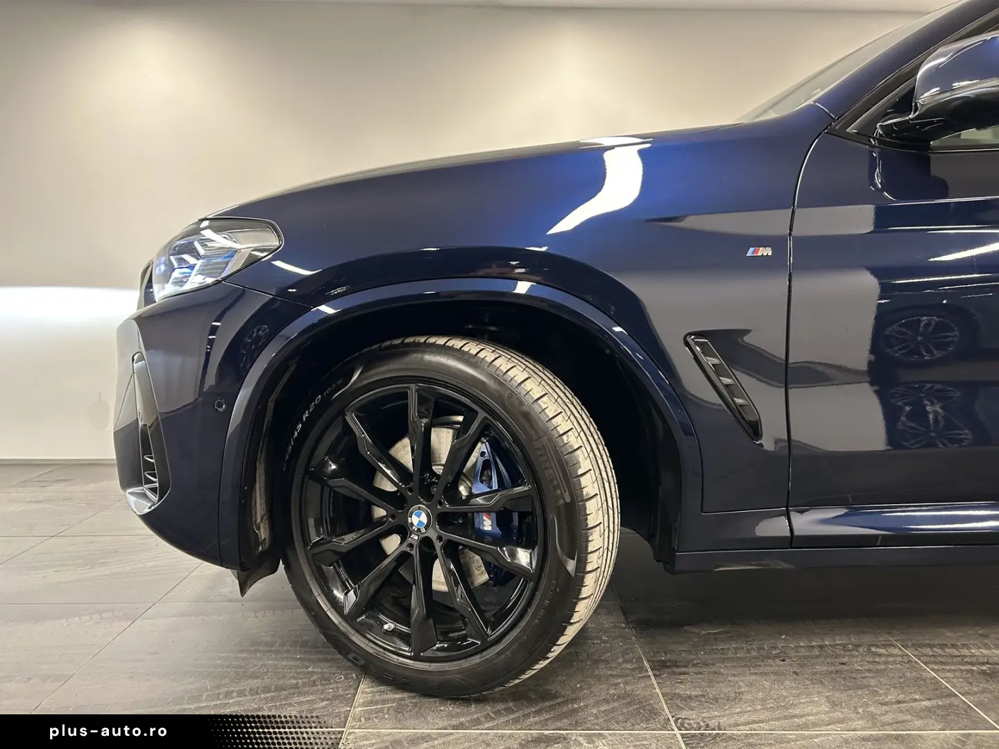 BMW X4 M40d M Sportpaket Harman Kardon AHK DAB Laser