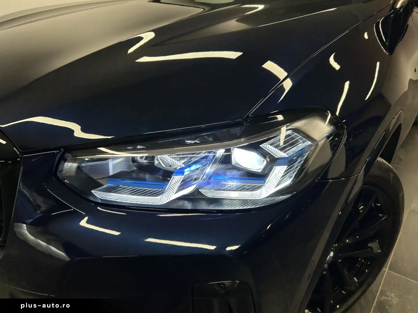 BMW X4 M40d M Sportpaket Harman Kardon AHK DAB Laser