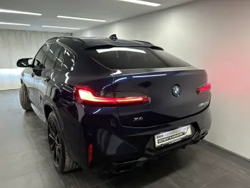 BMW X4 M40d M Sportpaket Harman Kardon AHK DAB Laser