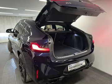 BMW X4 M40d M Sportpaket Harman Kardon AHK DAB Laser