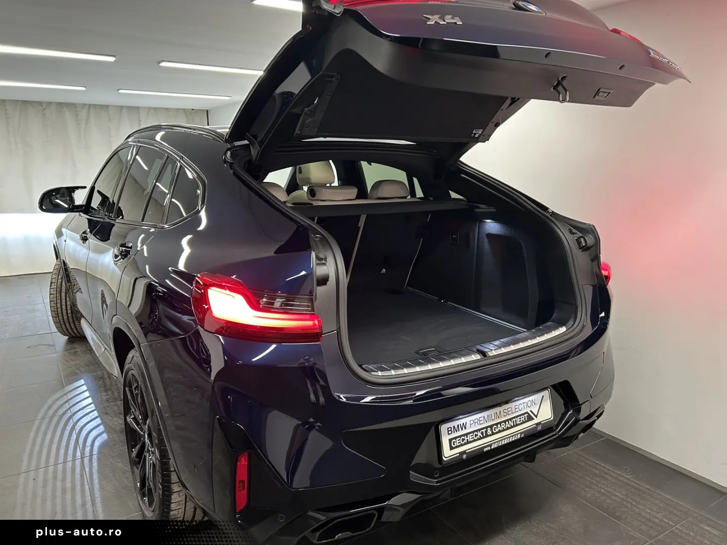 BMW X4 M40d M Sportpaket Harman Kardon AHK DAB Laser