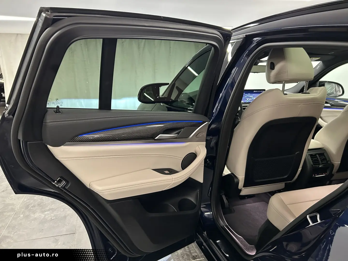 BMW X4 M40d M Sportpaket Harman Kardon AHK DAB Laser