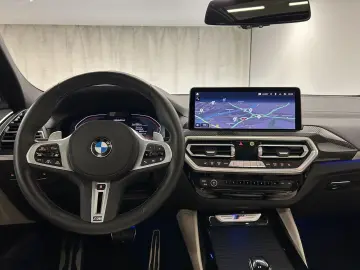 BMW X4 M40d M Sportpaket Harman Kardon AHK DAB Laser