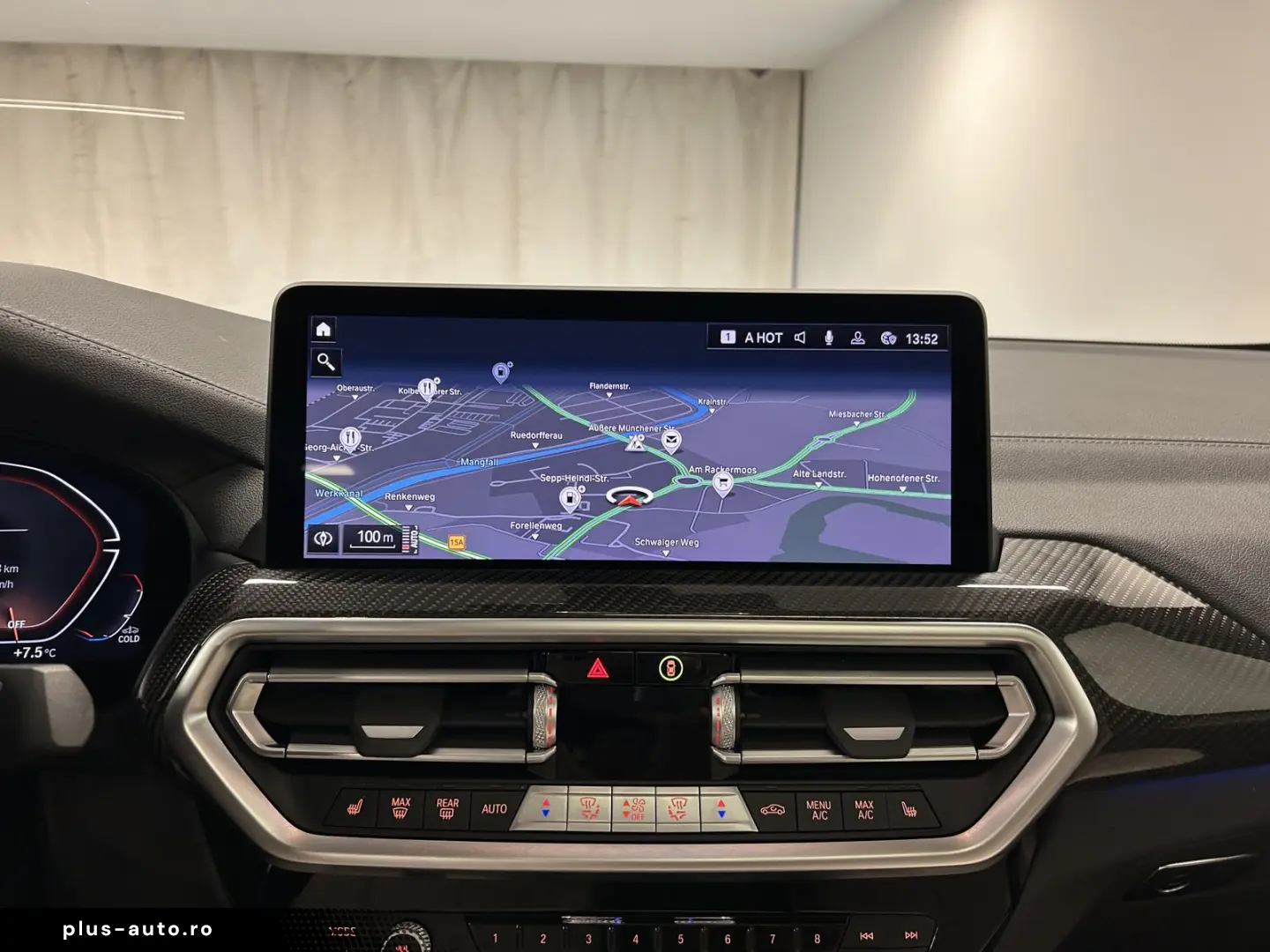 BMW X4 M40d M Sportpaket Harman Kardon AHK DAB Laser