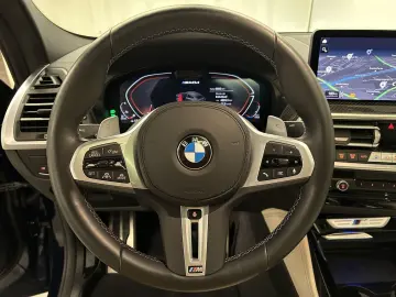 BMW X4 M40d M Sportpaket Harman Kardon AHK DAB Laser