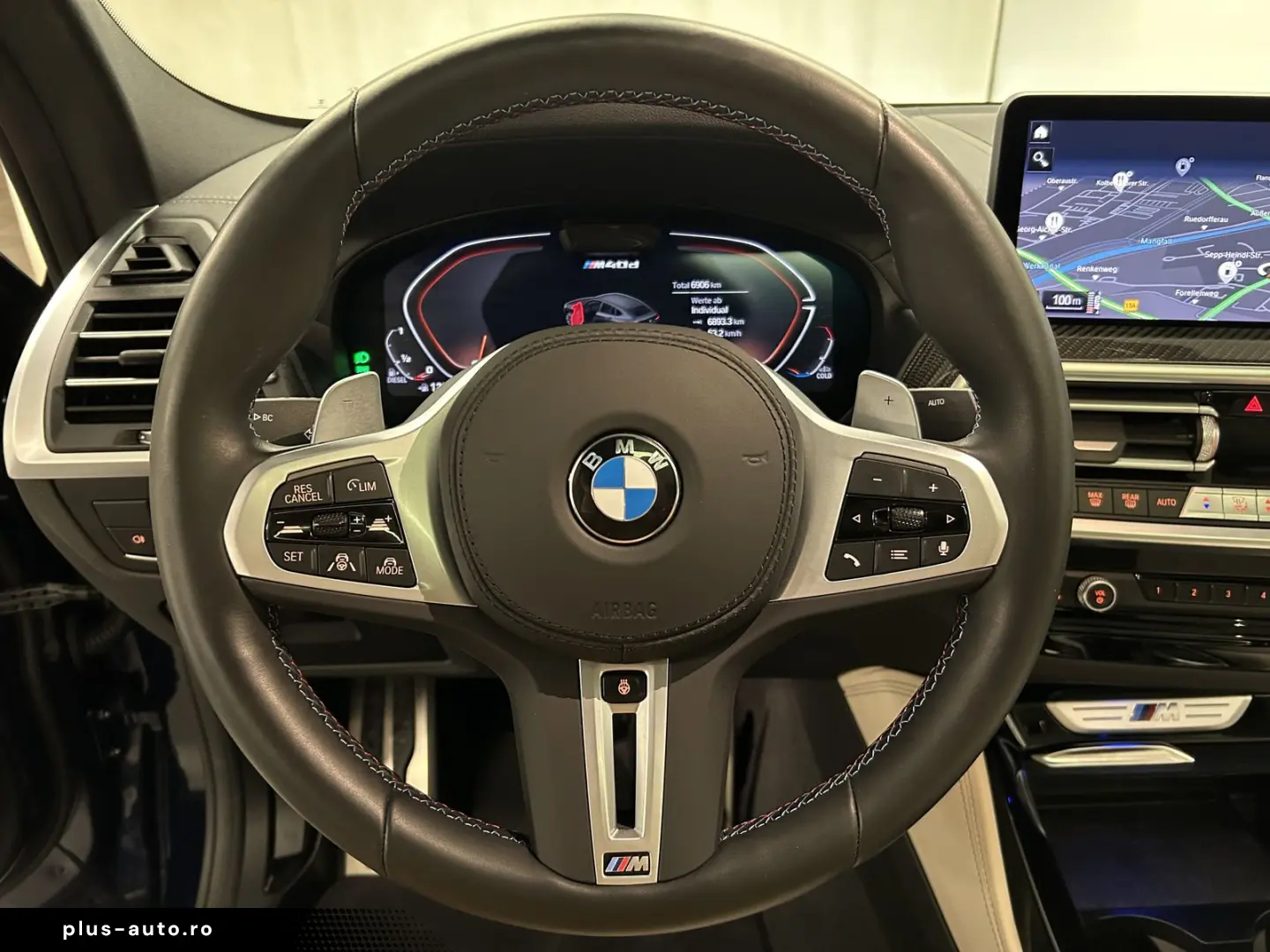 BMW X4 M40d M Sportpaket Harman Kardon AHK DAB Laser