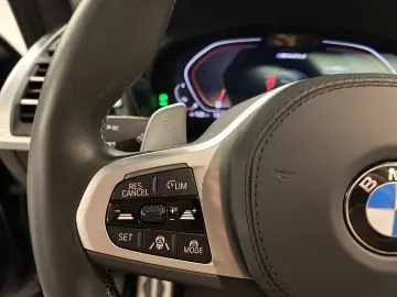 BMW X4 M40d M Sportpaket Harman Kardon AHK DAB Laser