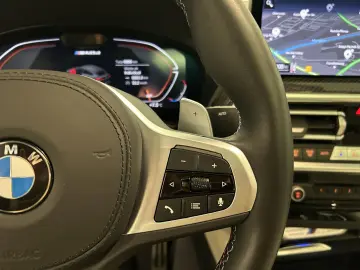 BMW X4 M40d M Sportpaket Harman Kardon AHK DAB Laser