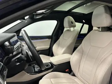 BMW X4 M40d M Sportpaket Harman Kardon AHK DAB Laser
