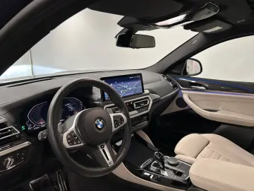 BMW X4 M40d M Sportpaket Harman Kardon AHK DAB Laser