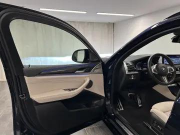 BMW X4 M40d M Sportpaket Harman Kardon AHK DAB Laser