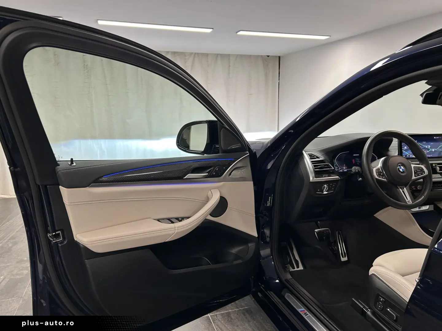 BMW X4 M40d M Sportpaket Harman Kardon AHK DAB Laser