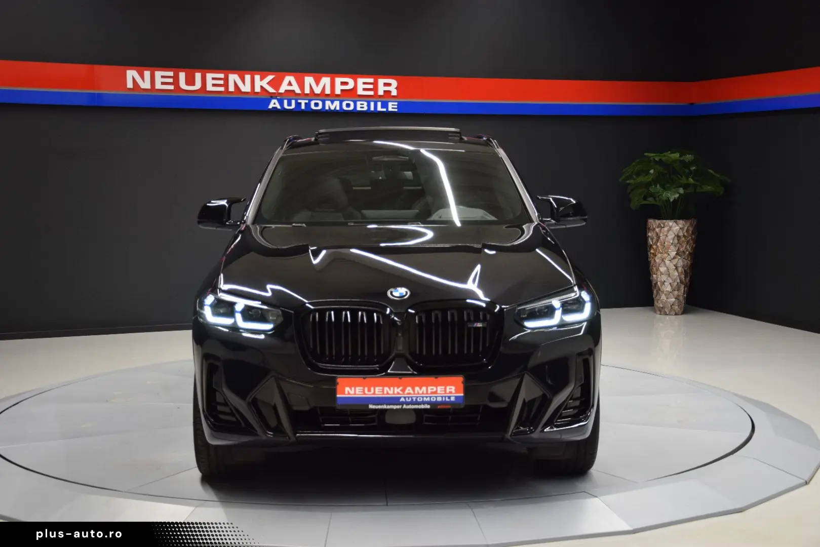BMW X4 M40i xD Laser Pano ACC h k AHK 360  21 Memory