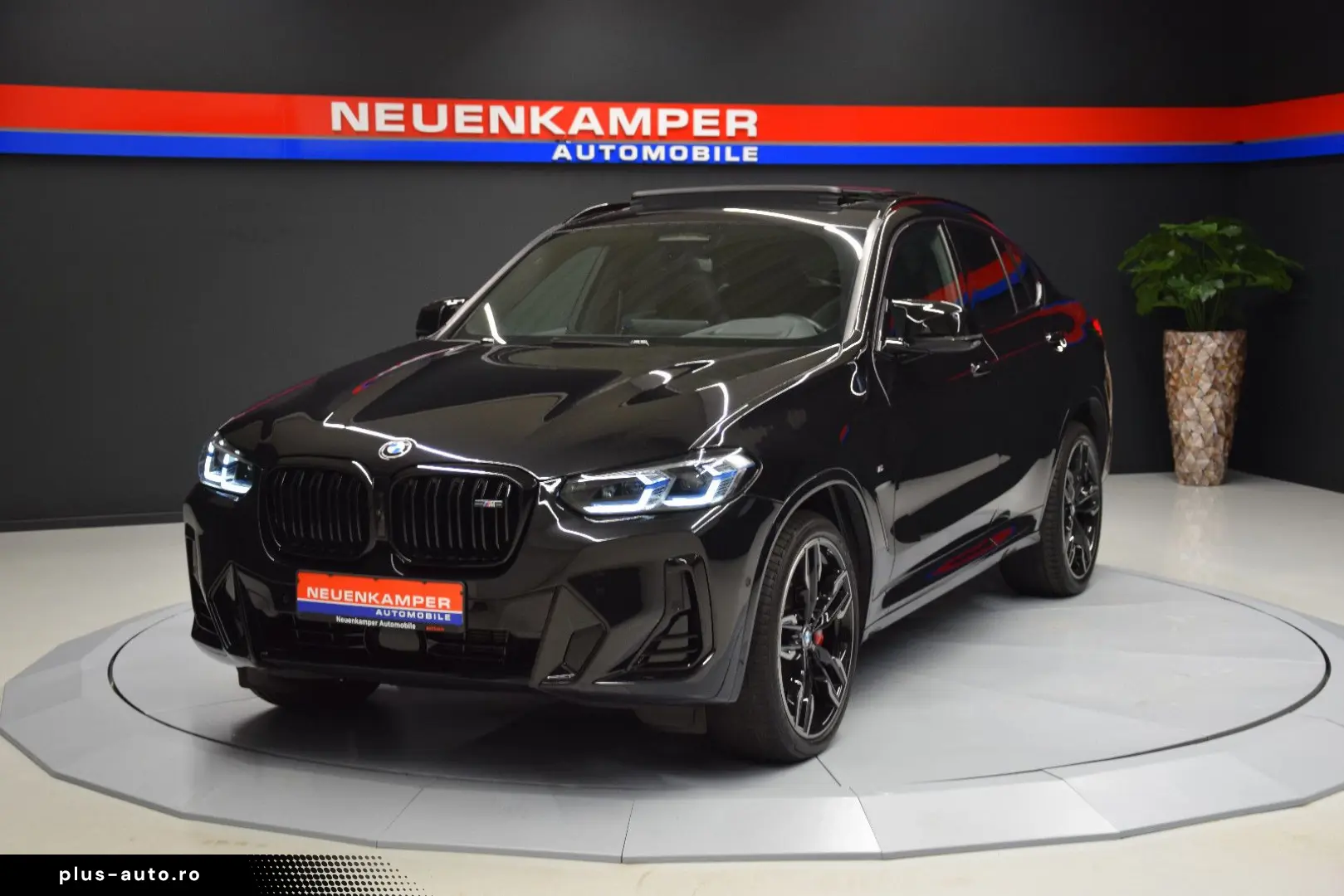 BMW X4 M40i xD Laser Pano ACC h k AHK 360  21 Memory