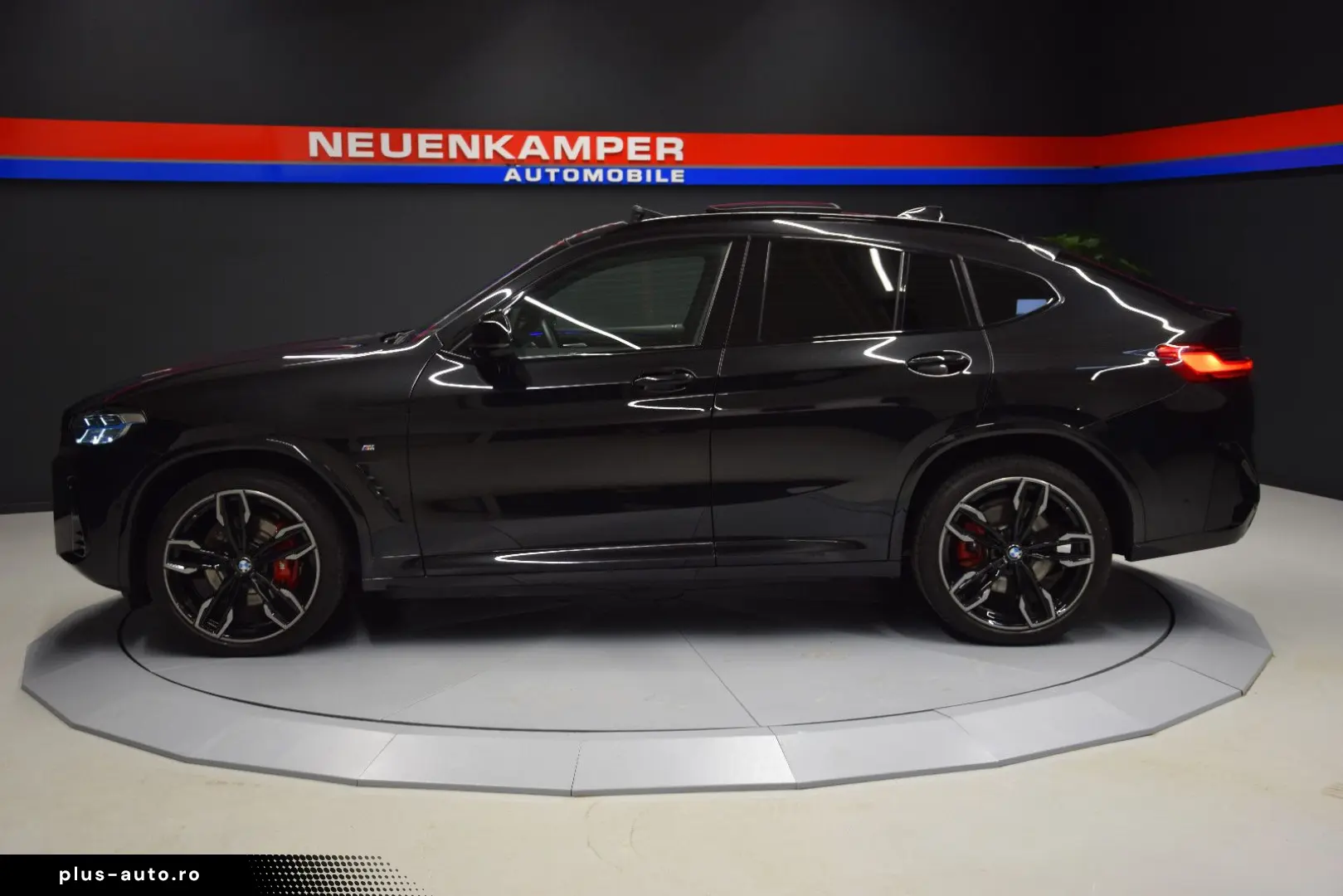 BMW X4 M40i xD Laser Pano ACC h k AHK 360  21 Memory