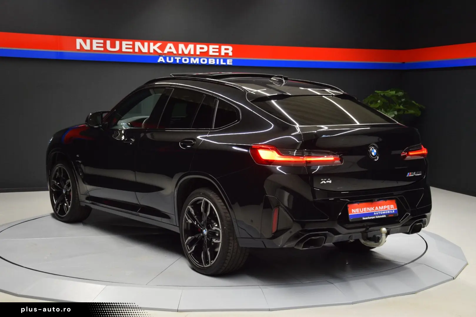 BMW X4 M40i xD Laser Pano ACC h k AHK 360  21 Memory