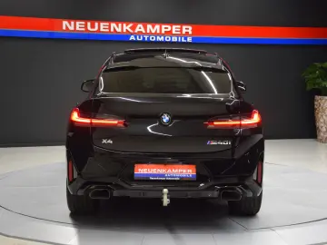 BMW X4 M40i xD Laser Pano ACC h k AHK 360  21 Memory