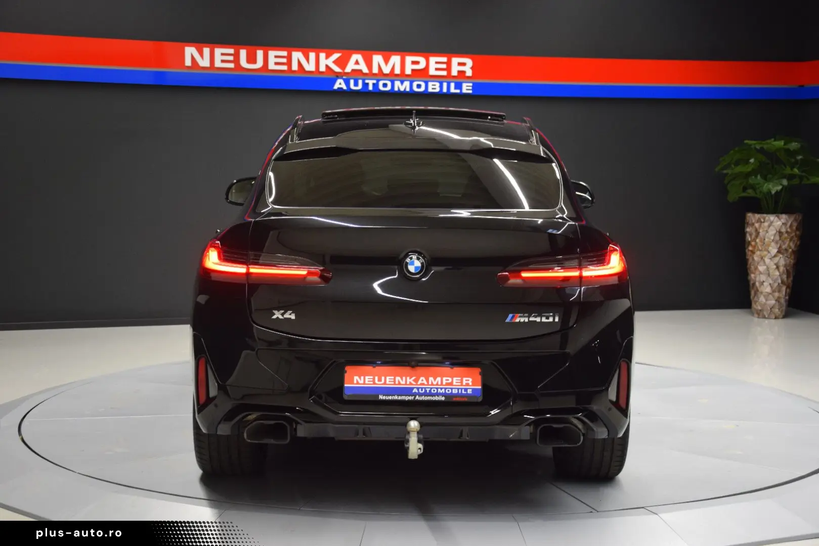 BMW X4 M40i xD Laser Pano ACC h k AHK 360  21 Memory