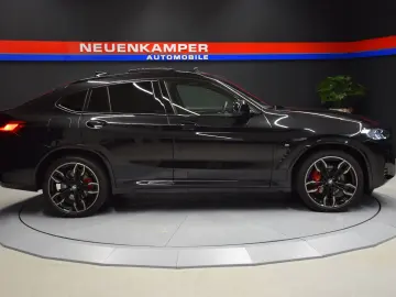 BMW X4 M40i xD Laser Pano ACC h k AHK 360  21 Memory